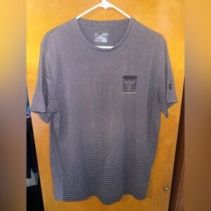 Under Armour x Project Rock Short Sleeve Shirt